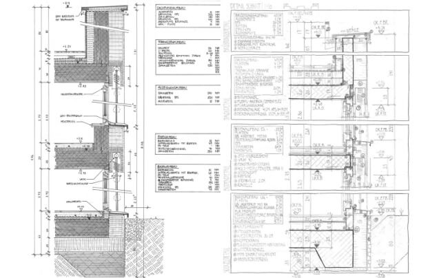 Zeichner/-in Fachrichtung Architektur EFZ - Berufsschule Aarau